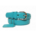 Ladies Leather Belt 1.25"